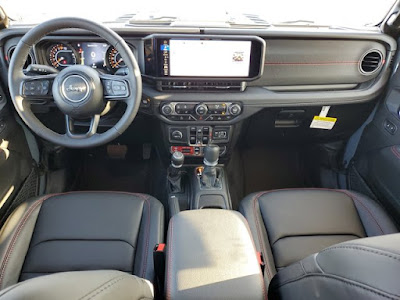 2025 Jeep Gladiator Rubicon