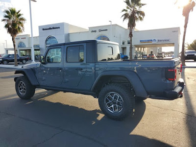 2025 Jeep Gladiator Rubicon