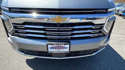 2025 Chevrolet Tahoe Premier