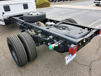 2026 RAM 5500 Chassis Cab Tradesman