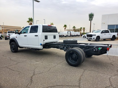 2026 RAM 5500 Chassis Cab Tradesman