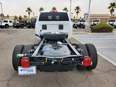 2026 RAM 5500 Chassis Cab Tradesman