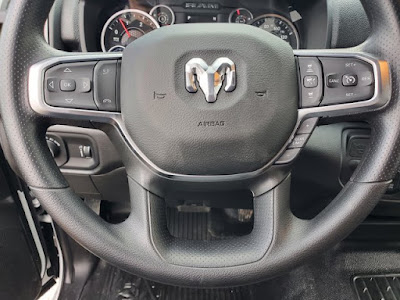 2026 RAM 5500 Chassis Cab Tradesman