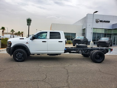 2026 RAM 5500 Chassis Cab Tradesman