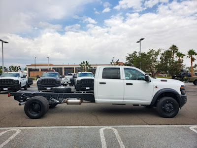 2026 RAM 5500 Chassis Cab Tradesman