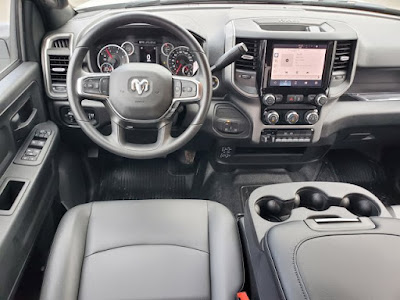 2026 RAM 5500 Chassis Cab Tradesman