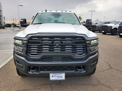 2026 RAM 5500 Chassis Cab Tradesman