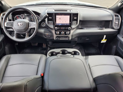 2026 RAM 5500 Chassis Cab Tradesman