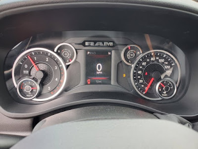 2026 RAM 5500 Chassis Cab Tradesman