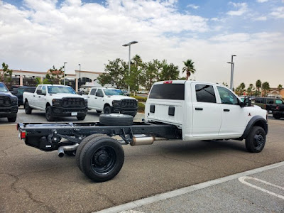 2026 RAM 5500 Chassis Cab Tradesman