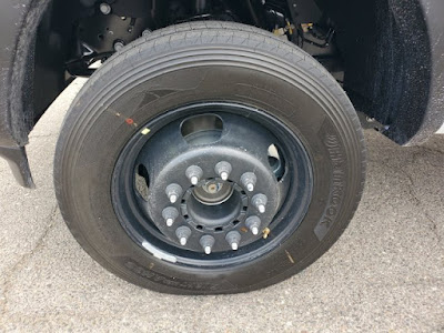 2026 RAM 5500 Chassis Cab Tradesman