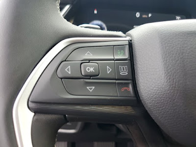 2025 Jeep Grand Cherokee L Laredo X