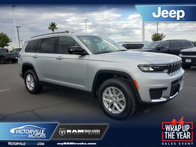 2025 Jeep Grand Cherokee L Laredo X