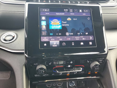 2025 Jeep Grand Cherokee L Laredo X