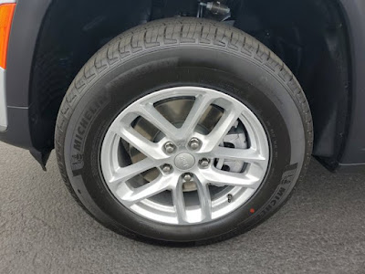 2025 Jeep Grand Cherokee L Laredo X