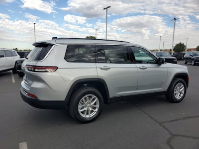 2025 Jeep Grand Cherokee L Laredo X