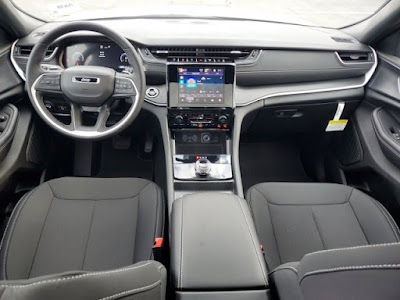 2025 Jeep Grand Cherokee L Laredo X