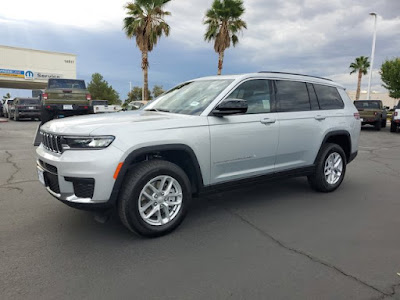 2025 Jeep Grand Cherokee L Laredo X