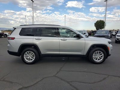 2025 Jeep Grand Cherokee L Laredo X