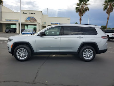 2025 Jeep Grand Cherokee L Laredo X