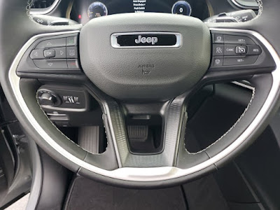 2025 Jeep Grand Cherokee L Laredo X