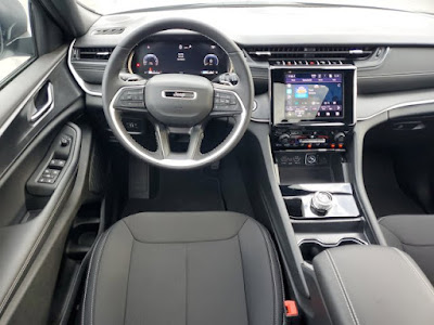 2025 Jeep Grand Cherokee L Laredo X