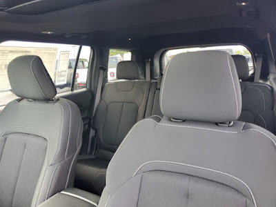 2025 Jeep Grand Cherokee L Laredo X