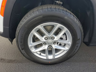 2025 Jeep Grand Cherokee L Laredo X