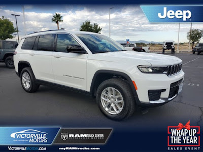 2025 Jeep Grand Cherokee L Laredo X