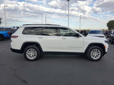 2025 Jeep Grand Cherokee L Laredo X