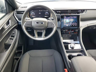 2025 Jeep Grand Cherokee L Laredo X