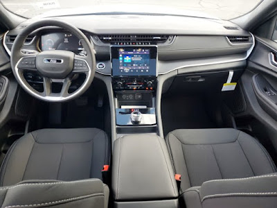 2025 Jeep Grand Cherokee L Laredo X