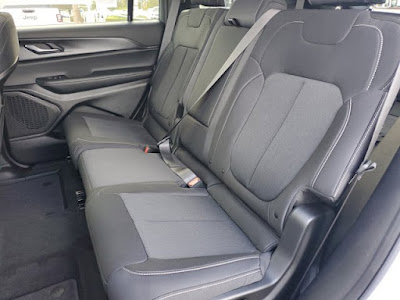 2025 Jeep Grand Cherokee L Laredo X