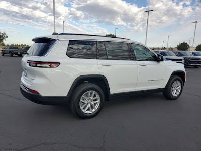 2025 Jeep Grand Cherokee L Laredo X