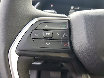 2025 Jeep Grand Cherokee L Laredo X