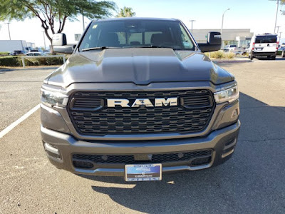 2026 RAM 1500 Big Horn