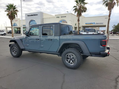 2025 Jeep Gladiator Rubicon