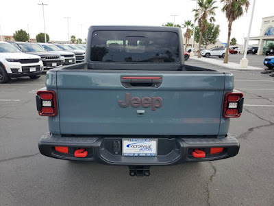 2025 Jeep Gladiator Rubicon