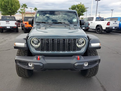 2025 Jeep Gladiator Rubicon