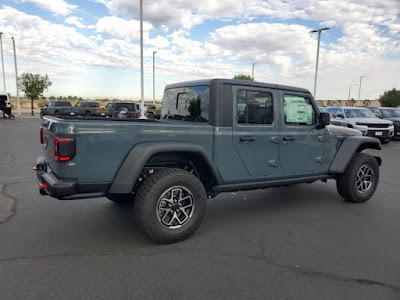 2025 Jeep Gladiator Rubicon