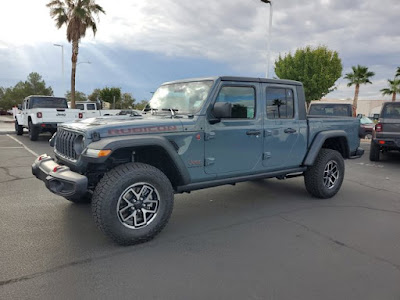 2025 Jeep Gladiator Rubicon