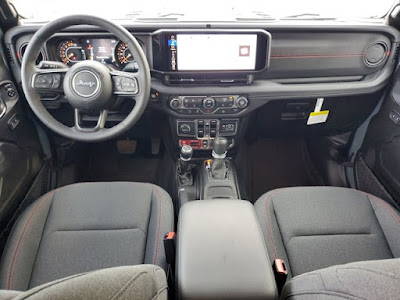 2025 Jeep Gladiator Rubicon