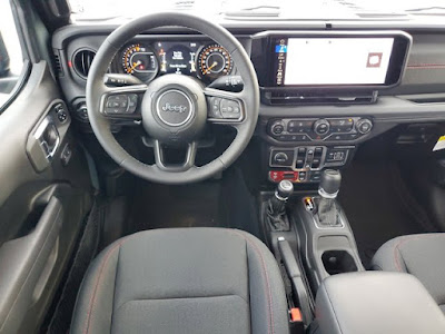 2025 Jeep Gladiator Rubicon