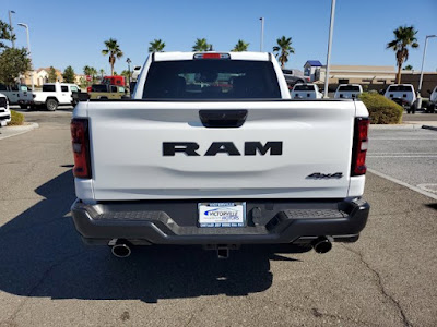 2026 RAM 1500 Tradesman