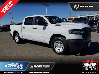 2026 RAM 1500 Tradesman
