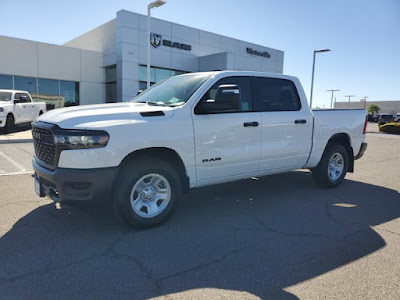 2026 RAM 1500 Tradesman