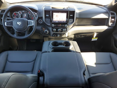 2026 RAM 1500 Tradesman