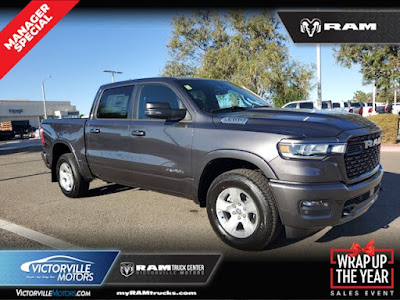 2026 RAM 1500 Big Horn