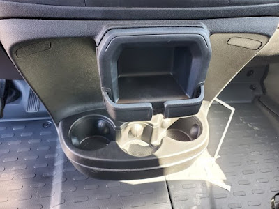 2026 RAM ProMaster Cargo Van Tradesman