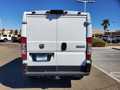 2026 RAM ProMaster Cargo Van Tradesman